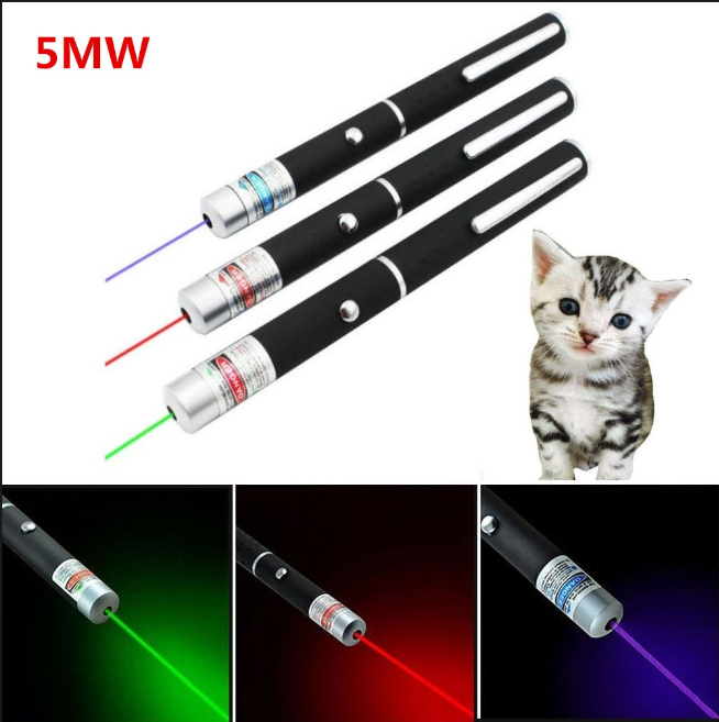 Laser Cat Pets Toy
